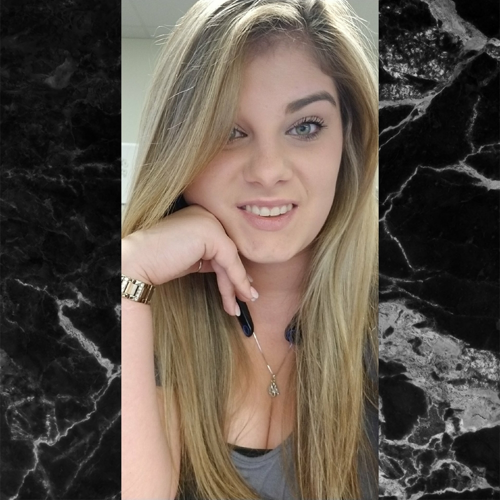 Meet your Posher, Amber